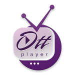 ottplayer android application logo